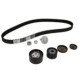 Set curea de distributie CONTITECH pentru DACIA DUSTER, LOGAN, SANDERO, LADA LARGUS, NISSAN KUBISTAR, RENAULT CLIO 1.4-1.6LPG