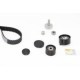 Set curea de distributie CONTITECH pentru DACIA DUSTER, LOGAN, SANDERO, LADA LARGUS, NISSAN KUBISTAR, RENAULT CLIO 1.4-1.6LPG