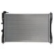 Radiator racire motor KOYORAD MITSUBISHI COLT CZC VI COLT VI SMART FORFOUR 1.1-1.5 640 mm x 402 mm x 16 mm