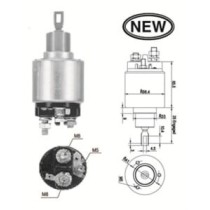 Solenoid, electromotor MAGNETI MARELLI