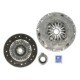 Set ambreiaj SACHS kit ambreiaj autoreglare 240mm TOYOTA AURIS AVENSIS COROLLA COROLLA VERSO RAV 4 III 2.0 2.0D 2.2D 03.03-07.14