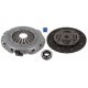 Set ambreiaj SACHS cu rulment 235mm pentru HYUNDAI TUCSON, KIA SPORTAGE II 2.0D 08.04-05.10