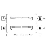 Set cablaj aprinder MAGNETI MARELLI