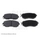 Set placute frana fata SUBARU BRZ FORESTER IMPREZA XV TOYOTA GR 86 GT 86 1.5-2.5 09.07 57.0 mm 137.0 mm 16.8 mm ECE R90 Approved