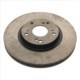 Disc frana Fata Dreapta/Stanga BLUE PRINT 300.0 mm 47.2 mm 25.0 mm pentru ACURA TL, HONDA ACCORD VII, PILOT 2.0-3.5 09.02-12.08