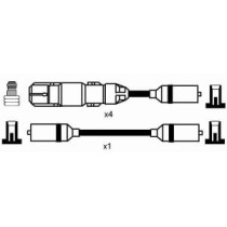 Set cablaj aprinder NGK