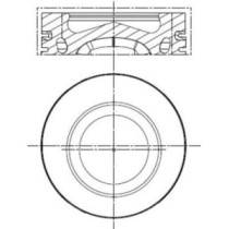 Piston MAHLE