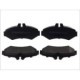 Set placute frana spate LPR pentru MERCEDES G (W461, W463), SPRINTER 2-T (B901, B902), SPRINTER 3-T (B903), VW LT 28-35 II, LT 28-46 II 2.1D-Electric