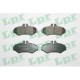 Set placute frana spate LPR pentru MERCEDES G (W461, W463), SPRINTER 2-T (B901, B902), SPRINTER 3-T (B903), VW LT 28-35 II, LT 28-46 II 2.1D-Electric