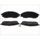 Set placute frana fata LPR pentru INFINITI Q45 III, NISSAN MAXIMA VI, MURANO I, MURANO II, NAVARA, PATHFINDER III, QASHQAI I, RENAULT KOLEOS I