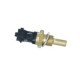 Senzor temperatura lichid de racire NRF pentru DAF CF 75, CF 85, XF 105, XF 95, dimensiune filet M14x1.5, pas filet 1.5 mm