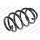 Arcuri elicoidale LESJOFORS Fata Dreapta/Stanga AUDI A3 SEAT LEON 1.9D/2.0/2.0D 257.0 mm Lungime 145.0 mm Diametru exterior 14.25 mm Grosime