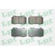 Set placute frana fata LPR pentru MERCEDES C (CL203), C T-MODEL (S203), C (W203), CLK (A209), CLK (C209), CLS (C219), E T-MODEL (S211), E (W211), E (W212), S (C215) 71.6mm x 119.8mm x 17.8mm