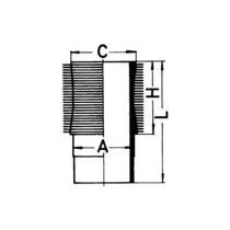 Camasa cilindru KOLBENSCHMIDT