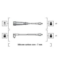 Set cablaj aprinder MAGNETI MARELLI