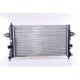 Radiator racire motor NISSENS pentru OPEL ASTRA H, ASTRA H CLASSIC, ASTRA H GTC, ZAFIRA B, dimensiuni 602mm x 369mm x 23mm