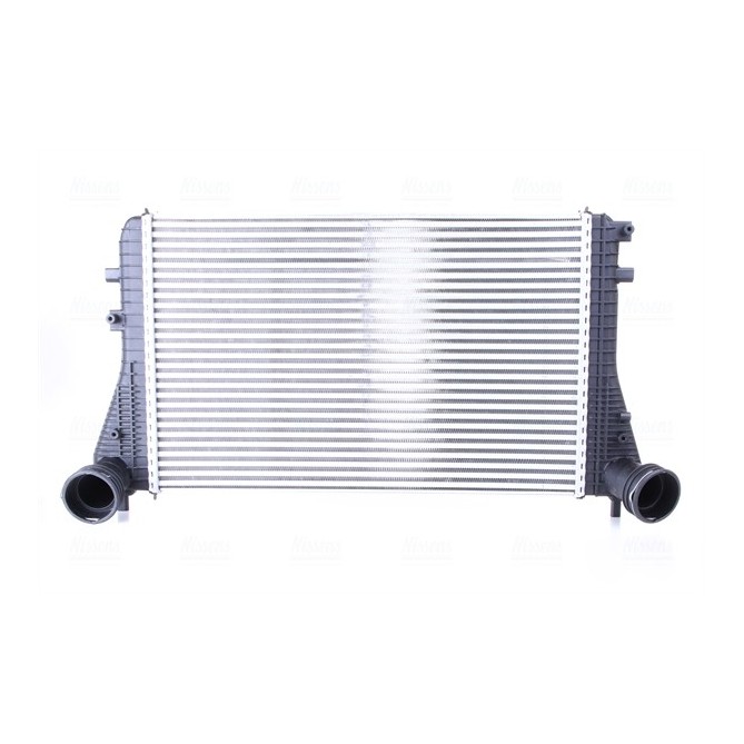 Intercooler, compresor NISSENS