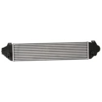 Intercooler, compresor NISSENS