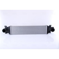 Intercooler, compresor NISSENS