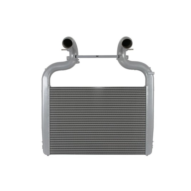 Intercooler, compresor NISSENS