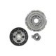 Set ambreiaj VALEO cu rulment hidraulic 200mm pentru OPEL ASTRA G, ASTRA H, COMBO, CORSA C, MERIVA A, SIGNUM, TIGRA, VECTRA B 1.6-2.0