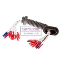 Set de reparat cabluri, haion SENCOM