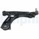 Brat suspensie roata DELPHI Dreapta cu articulatie bila AUDI A1 SEAT IBIZA IV Toledo IV 100mm latime 370mm lungime 430mm