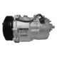 Compresor climatizare AIRSTAL 7D0 820 805 C pentru VW, tip SD7V16, diametru fulie 128 mm, capacitate 135 ml, tensiune 12 V