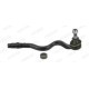 Cap de bara MOOG Stanga pentru BMW 3 (E46), Z4 (E85, E86) 1.6-3.2, Lungime 250 mm, Forma in unghi, Tip filet interior M14X1.5