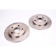 Disc frana DELPHI set discuri de frana 2 buc spate dreapta stanga TOYOTA AURIS COROLLA 1.3-2.2D 10.06-08.19 259.0 mm 30.0 mm 9.0 mm 62.0 mm