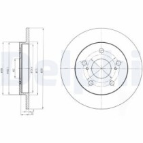 Disc frana DELPHI