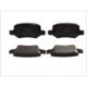 Set placute frana Spate DELPHI pentru MERCEDES A (W168), A (W169), B SPORTS TOURER (W245), VANEO (414) 1.4-Electric 07.97-06.12