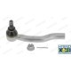 Cap de bara MOOG Stanga NISSAN NAVARA NP300, PATHFINDER III 2.5D/3.0D/4.0 10.04- 184.0 mm M14X1.5 22.0 mm