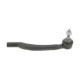 Cap de bara MOOG Stanga pentru VOLVO XC70 I, XC90 I, Lungime 258.0 mm, Dimensiune filet M14X1.5, Forma in unghi