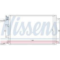 Condensator, climatizare NISSENS