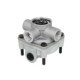 Valva releu WABCO pentru DAF 75, 75 CF, 85, 85 CF, 95 XF, CF 75, CF 85, XF 105, XF 95, MERCEDES ACTROS, ATEGO, AXOR