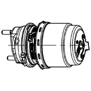 Cilindru multifunctional WABCO