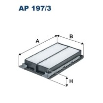 Filtru aer FILTRON