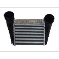 Intercooler, compresor NISSENS