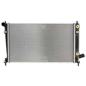 Radiator, racire motor NISSENS