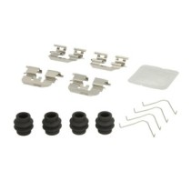 Set accesorii, placute frana QUICK BRAKE