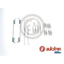 Set accesorii, sabot de frana AUTOFREN SEINSA