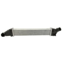 Intercooler, compresor NISSENS