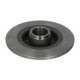 Disc frana BOSCH Spate Dreapta/Stanga 274.0 mm, Inaltime 82.1 mm, Grosime 11.0 mm, RENAULT GRAND SCENIC II, MEGANE I, MEGANE SCÉNIC