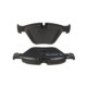 Set placute frana fata BOSCH pentru BMW 3 (E90, E91, E92, E93), X1 (E84), dimensiuni: 68.5 mm inaltime, 155.3 mm latime, 19.8 mm grosime