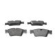 Set placute frana spate BOSCH pentru MERCEDES G (W463), GL (X164), M (W164), R (W251, V251) 3.0-6.0 06.04-04.18