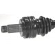 Planetara SPIDAN Ax cardanic Spate Stanga 639mm pentru BMW X3 (E83) 2.0D/2.5/3.0 09.03-08.10