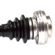 Planetara SPIDAN Ax cardanic Spate Dreapta 677mm pentru BMW 3 (E46) 1.6-2.2 12.97-12.07 cu ABS