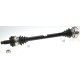 Planetara SPIDAN Ax cardanic Spate Stanga 620mm pentru BMW 3 (E90, E91, E92, E93) 1.6/2.0 12.04-12.13