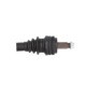 Planetara SPIDAN Ax cardanic Spate Dreapta 669mm pentru BMW 1 E81 E87 3 E90 E92 1.6/2.5 06.04-02.12